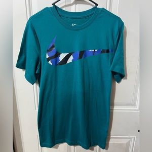 Nike Teal Tee